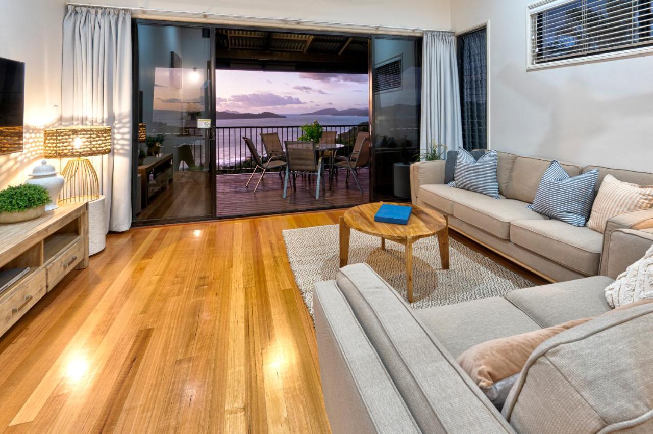 Panorama Apartments On Hamilton Island By Hiha Exterior foto
