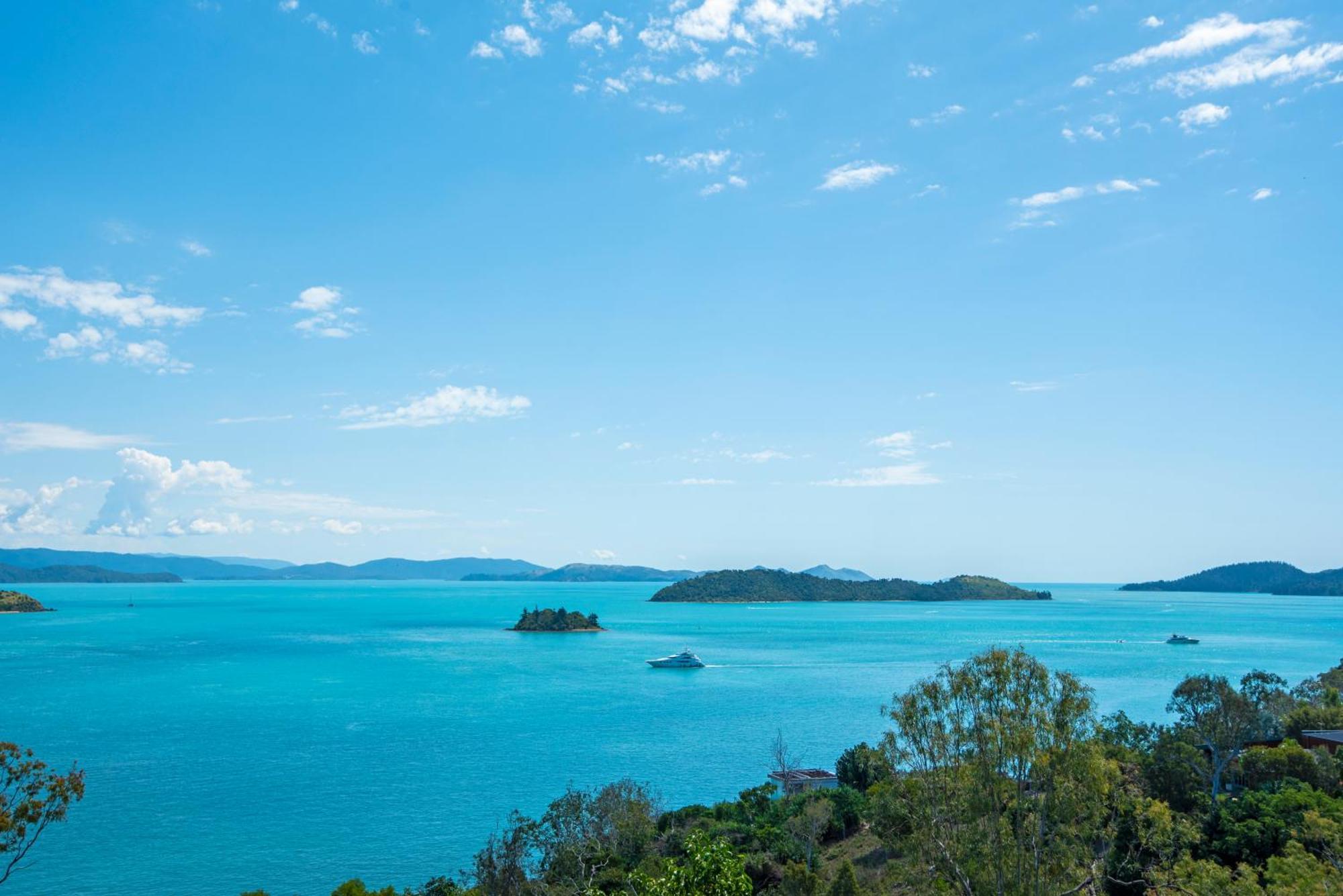 Panorama Apartments On Hamilton Island By Hiha Exterior foto