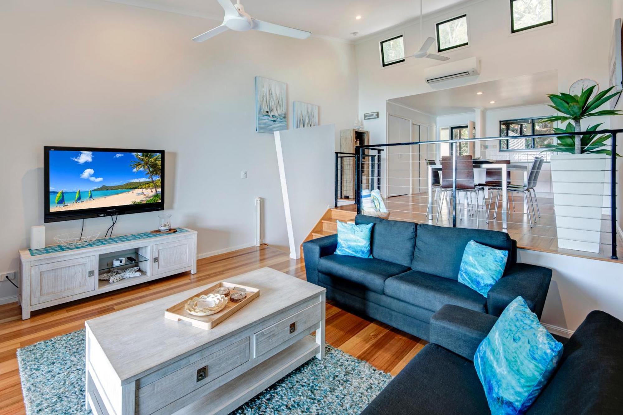 Panorama Apartments On Hamilton Island By Hiha Exterior foto