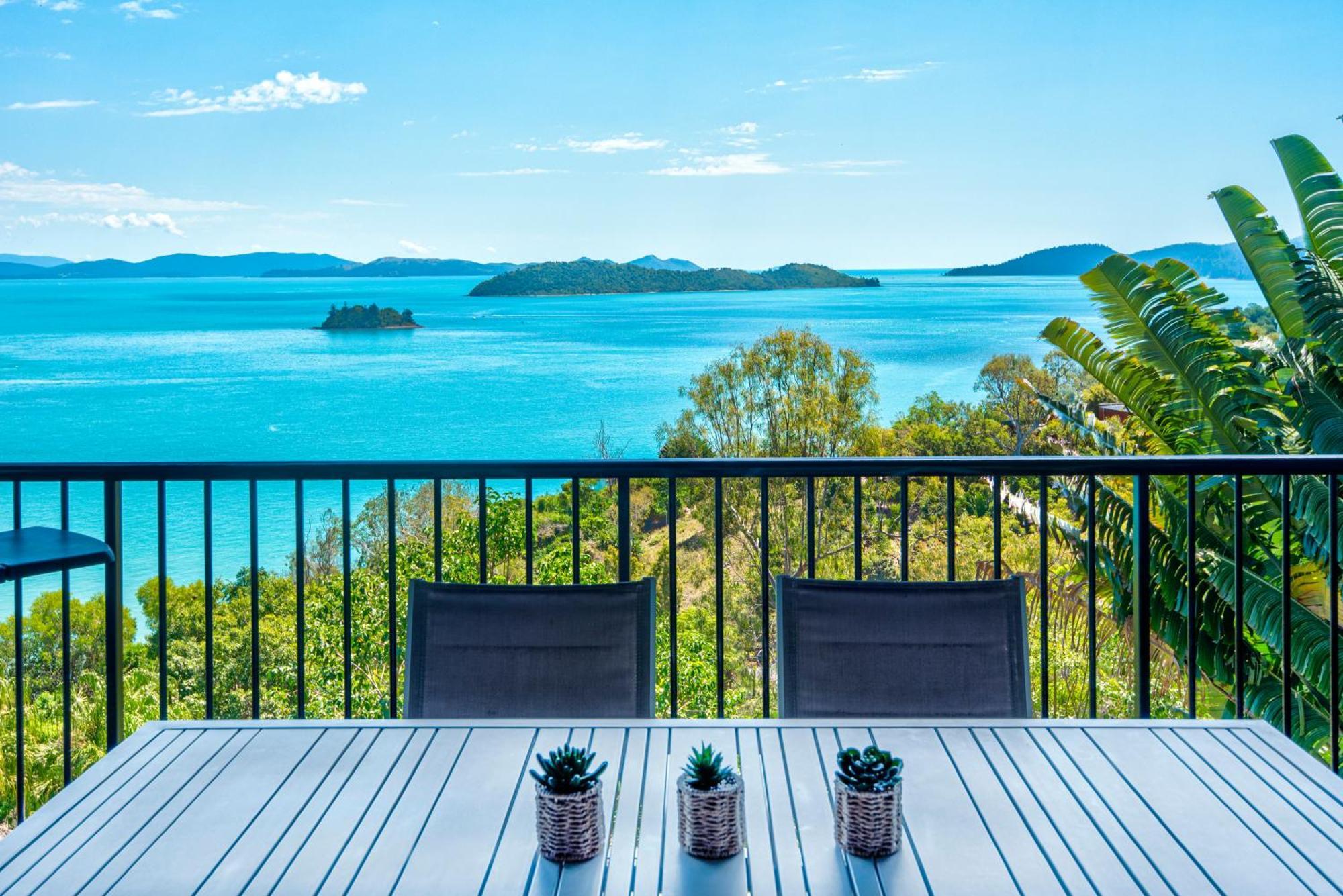 Panorama Apartments On Hamilton Island By Hiha Exterior foto